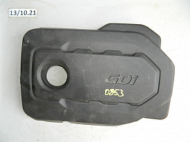 ДЕКОР ДВИГАТЕЛЯ (КРЫШКА МОТОРА) 2.4 GDI (29240-200A0) KIA OPTIMA 4 JF K5 2016-2020