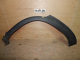 НАКЛАДКА КРЫЛА ЗАДНЯЯ ЛЕВАЯ (87743-Q5000) (КРЕПЛЕНИЯ СЛОМАНЫ) KIA SELTOS SP2 2019-2026