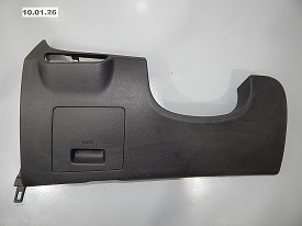 ПЛАСТИК ПОД РУЛЕВОЙ (84751-Q5000) (ЧЕРНЫЙ) KIA SELTOS SP2 2019-2026