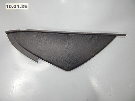 ПЛАСТИКОВАЯ НАКЛАДКА ПЕРЕДНЕЙ ПАНЕЛИ ПРАВАЯ (84786-Q5100) (ЧЕРНЫЙ) KIA SELTOS SP2 2019-2026