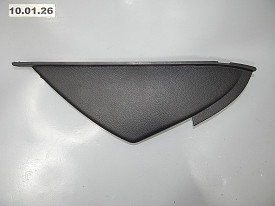 ПЛАСТИКОВАЯ НАКЛАДКА ПЕРЕДНЕЙ ПАНЕЛИ ЛЕВАЯ (84781-Q5000) (ЧЕРНЫЙ) KIA SELTOS SP2 2019-2026
