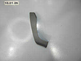 ДЕКОР НАКЛАДКА ПЕРЕДНЕЙ ПАНЕЛИ ЛЕВАЯ (СЕРЫЙ) (84791-Q5000) (СЕРЫЙ) KIA SELTOS SP2 2019-2026