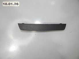 ДЕКОР НАКЛАДКА ПЕРЕДНЕЙ ПАНЕЛИ (84749-Q5000) (ЧЕРНЫЙ) KIA SELTOS SP2 2019-2026