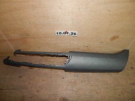 ДЕКОР НАКЛАДКА ПЕРЕДНЕЙ ПАНЕЛИ ПРАВАЯ (84796-Q5010) (ЦАРАПИНЫ) (СЕРЫЙ) KIA SELTOS SP2 2019-2026