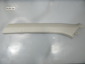 ПЛАСТИКОВАЯ НАКЛАДКА ПЕРЕДНЕЙ СТОЙКИ ВЕРХНЯЯ ЛЕВАЯ (85810-Q5000) (СЕРЫЙ) KIA SELTOS SP2 2019-2026