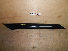 НАКЛАДКА ПЕРЕДНЕЙ ЛЕВОЙ СТОЙКИ НАРУЖНАЯ (86250-Q5100) (ЦАРАПИНЫ) KIA SELTOS SP2 2019-2026