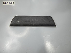 НАКЛАДКА ПРОЕМА ПОРОГА ВНУТРЕННЯЯ ЗАДНЯЯ ПРАВАЯ (85887-Q5000) (ЧЕРНЫЙ) KIA SELTOS SP2 2019-2026