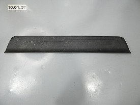 НАКЛАДКА ПРОЕМА ПОРОГА ВНУТРЕННЯЯ ПЕРЕДНЯЯ ПРАВАЯ (85883-Q5000) (ЧЕРНЫЙ) KIA SELTOS SP2 2019-2026