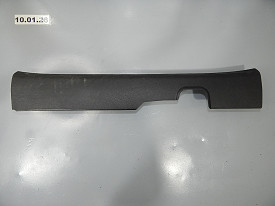 НАКЛАДКА ПОРОГА ВНУТРЕННЯЯ ПЕРЕДНЯЯ ПРАВАЯ (85880-Q5000) (ЧЕРНЫЙ) KIA SELTOS SP2 2019-2026