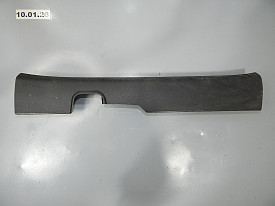 НАКЛАДКА ПОРОГА ВНУТРЕННЯЯ ПЕРЕДНЯЯ ЛЕВАЯ (85870-Q5000) (ЧЕРНЫЙ) KIA SELTOS SP2 2019-2026