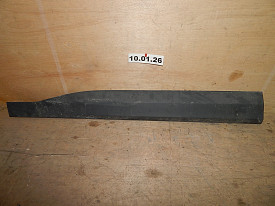 МОЛДИНГ ДВЕРИ ПЕРЕДНИЙ ЛЕВЫЙ (87723-Q5000) KIA SELTOS SP2 2019-2026