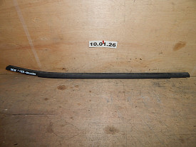 МОЛДИНГ СТЕКЛА ЗАДНЕЙ ПРАВОЙ ДВЕРИ KIA SELTOS SP2 2019-2026