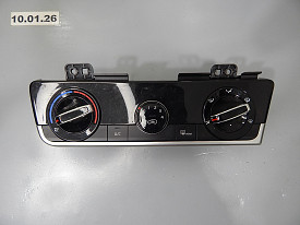 ПАНЕЛЬ УПРАВЛЕНИЯ КЛИМАТ КОНТРОЛЕМ (97250-Q5070) KIA SELTOS SP2 2019-2026