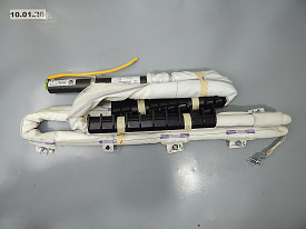 АИРБАГ ПОТОЛКА ЛЕВЫЙ (ШТОРКА) (AIRBAG ПОДУШКА БЕЗОПАСНОСТИ) (80410-Q5000) KIA SELTOS SP2 2019-2026