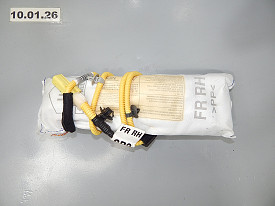 АИРБАГ СИДЕНЬЯ ПЕРЕДНИЙ ПРАВЫЙ (AIRBAG ПОДУШКА БЕЗОПАСНОСТИ) (80620-Q5000) KIA SELTOS SP2 2019-2026