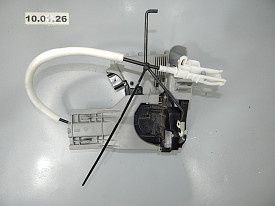 ЗАМОК ДВЕРИ ПЕРЕДНИЙ ЛЕВЫЙ (81310-Q5010) (5-КОНТАКТОВ) KIA SELTOS SP2 2019-2026