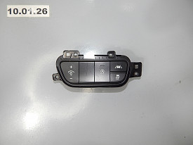 БЛОК КНОПОК (ПОДСВЕТКИ ЩИТКА ПРИБОРОВ АНТИЗАНОС) (93700-Q5040) KIA SELTOS SP2 2019-2026