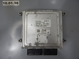 КОМПЬЮТЕР ДВИГАТЕЛЯ (БЛОК УПРАВЛЕНИЯ ДВС ОСНОВНОЙ) 2.0 (39172-2EPV2) KIA SELTOS SP2 2019-2026