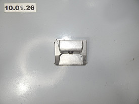 КАМЕРА ПЕРЕДНЕГО ВИДА (99210-Q5000) KIA SELTOS SP2 2019-2026