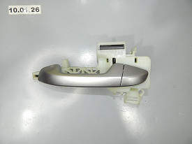 РУЧКА ДВЕРИ НАРУЖНАЯ ПЕРЕДНЯЯ ЛЕВАЯ KIA SELTOS SP2 2019-2026