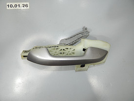 РУЧКА ДВЕРИ НАРУЖНАЯ ЗАДНЯЯ ЛЕВАЯ KIA SELTOS SP2 2019-2026