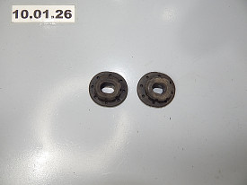 КРЕПЛЕНИЕ РАДИАТОРА НИЗ (ПАРА) KIA SELTOS SP2 2019-2026