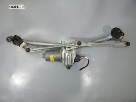 МЕХАНИЗМ ДВОРНИКОВ (ТРАПЕЦИЯ) С МОТОРЧИКОМ (98100-Q5000) KIA SELTOS SP2 2019-2026