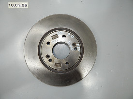 ДИСК ТОРМОЗНОЙ ПЕРЕДНИЙ (R-L) KIA SELTOS SP2 2019-2026