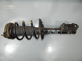 АМОРТИЗАТОР ПЕРЕДНИЙ ЛЕВЫЙ (В СБОРЕ) (54650-Q5UB0) KIA SELTOS SP2 2019-2026