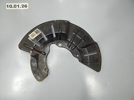 ЗАЩИТА ПЕРЕДНЕГО ТОРМОЗНОГО ДИСКА ЛЕВАЯ (ПЕСОЧНИЦА) KIA SELTOS SP2 2019-2026