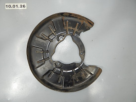 ЗАЩИТА ЗАДНЕГО ТОРМОЗНОГО ДИСКА ЛЕВАЯ (ПЕСОЧНИЦА) KIA SELTOS SP2 2019-2026