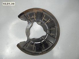 ЗАЩИТА ЗАДНЕГО ТОРМОЗНОГО ДИСКА ПРАВАЯ (ПЕСОЧНИЦА) KIA SELTOS SP2 2019-2026