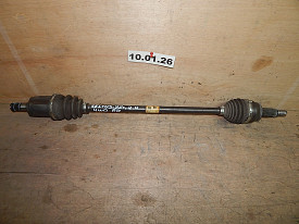 ПРИВОД ЗАДНИЙ ПРАВЫЙ 2.0 (4WD) (НАР 27 ВН 25) (49601-Q5000) KIA SELTOS SP2 2019-2026