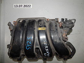 КОЛЛЕКТОР ВПУСКНОЙ 2.4 GDI G4KJ (28310-2G700) KIA SORENTO 2 XM 2012-2014