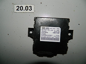 БЛОК УПРАВЛЕНИЯ ДАВЛЕНИЕМ В ШИНАХ (95800-1U000) KIA SORENTO 2 XM 2009-2012