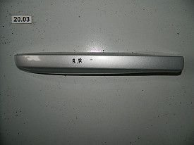 ЗАГЛУШКА РЕЙЛИНГОВ ЗАДНЯЯ ПРАВАЯ (87264-2P500) KIA SORENTO 2 XM 2009-2014