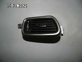 ДЕФЛЕКТОР ПЕРЕДНЕЙ КОНСОЛИ ПРАВЫЙ (СЕРЕБРО) (ЧЕРНЫЙ) (97490-C6000) KIA SORENTO 3 UM 2014-2020