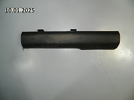 НАКЛАДКА ПОРОГА ЗАДНЯЯ ЛЕВАЯ (ЧЕРНЫЙ) (ШИРОКАЯ) (86875-С6000) KIA SORENTO 3 UM 2014-2020