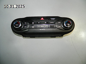БЛОК УПРАВЛЕНИЯ КЛИМАТ КОНТРОЛЕМ (97250-C6510) (USA) KIA SORENTO 3 UM 2014-2020