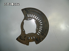 ЗАЩИТА ТОРМОЗНОГО ДИСКА ПЕРЕДНЯЯ ЛЕВАЯ (ПЕСОЧНИЦА) 2.4 (2WD) (51755-C5000) KIA SORENTO 3 UM 2014-2020