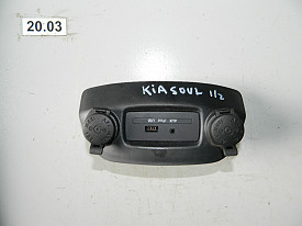 AUX С РОЗЕТКОЙ 1 KIA SOUL 1 (AM) 2008-2014