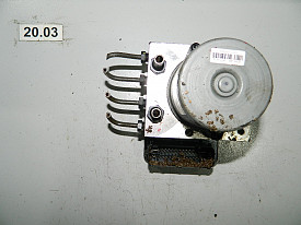 БЛОК ABS 2.0 (58910-2К640) KIA SOUL 1 (AM) 2008-2014