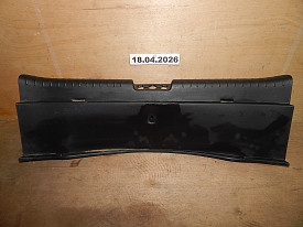 НАКЛАДКА ЗАМКА БАГАЖНИКА (85770-B2000) (ЧЕРНЫЙ) KIA SOUL 2 PS 2014-2019