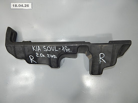 ДЕФЛЕКТОР РАДИАТОРА ПРАВЫЙ (29135-B2000) KIA SOUL 2 PS 2014-2019