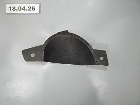 НАКЛАДКА ЗАДНЕГО БАМПЕРА ПОД ГЛУШИТЕЛЬ (86690-B2000) KIA SOUL 2 PS 2014-2019