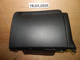 БАРДАЧОК ПЕРЕДНЕЙ ПАНЕЛИ (ЧЕРНЫЙ) KIA SOUL 2 PS 2014-2019
