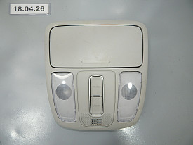ПЛАФОН ПОТОЛКА (92800-B2000) (СВЕТЛО-СЕРЫЙ) KIA SOUL 2 PS 2014-2019
