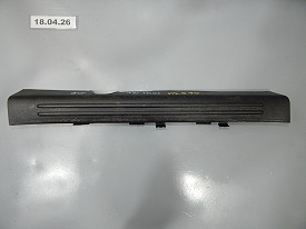 НАКЛАДКА НА ПОРОГ ПЕРЕДНЯЯ ЛЕВАЯ ВНУТРЕННЯЯ (85881-B2000) (ЧЕРНЫЙ) KIA SOUL 2 PS 2014-2019