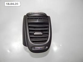 ДЕФЛЕКТОР ПЕРЕДНЕЙ ПАНЕЛИ ЛЕВЫЙ (ЧЕРНЫЙ) KIA SOUL 2 PS 2014-2019