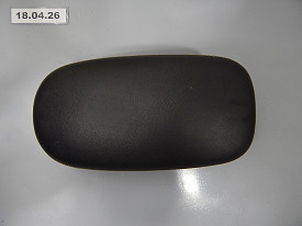 КРЫШКА ПОДЛОКОТНИКА (84661-B2101) (КОЖА) (ЧЕРНЫЙ) KIA SOUL 2 PS 2014-2019